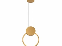 Sfeervolle design led hanglamp (horoz) – 11w – 4000k neutraal wit – ip20 – forever (1 stuks) - afbeelding 4 van  5