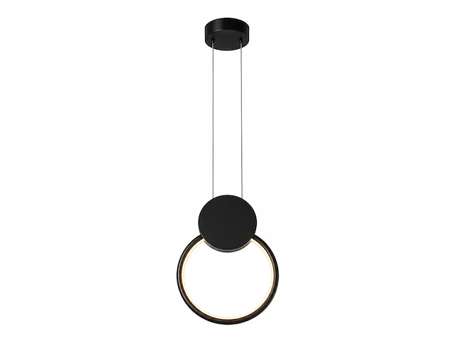Sfeervolle design led hanglamp (horoz) – 11w – 4000k neutraal wit – ip20 – forever (1 stuks) - afbeelding 4 van  5