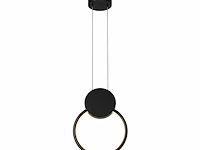 Sfeervolle design led hanglamp (horoz) – 11w – 4000k neutraal wit – ip20 – forever (1 stuks) - afbeelding 4 van  5