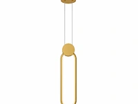 Sfeervolle design led hanglamp (horoz) – 12w – 4000k neutraal wit – ip20 – always (1 stuks) - afbeelding 4 van  5