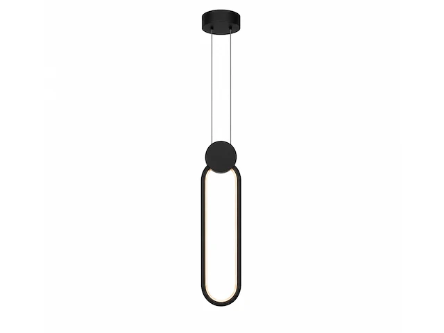 Sfeervolle design led hanglamp (horoz) – 12w – 4000k neutraal wit – ip20 – always (1 stuks) - afbeelding 4 van  5