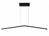 Sfeervolle design led hanglamp (horoz) – 16w – 4000k neutraal wit – ip20 – edmond-16 (1 stuks) - afbeelding 3 van  5