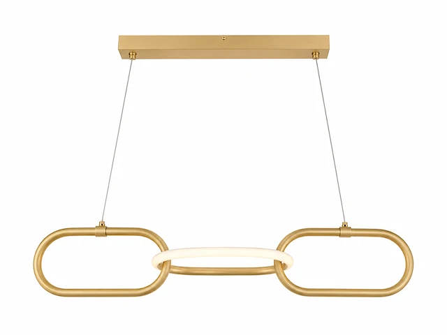 Sfeervolle design led hanglamp (horoz) – 20w – 4000k neutraal wit – ip20 – empire-20 (1 stuks) - afbeelding 3 van  5