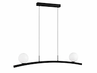 Sfeervolle design led hanglamp (horoz) – 28w – 4000k neutraal wit – ip20 – invicta-28 (1 stuks) - afbeelding 2 van  4