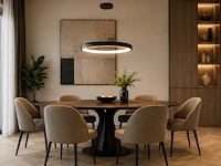 Sfeervolle design led hanglamp (horoz) – 30w – 4000k neutraal wit – ip20 – essence-30 (1 stuks) - afbeelding 2 van  5