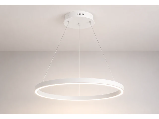 Sfeervolle design led hanglamp (horoz) – 35w – ip20 – harvey-35 3cct (1 stuks) - afbeelding 3 van  5