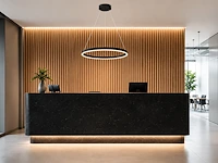 Sfeervolle design led hanglamp (horoz) – 35w – ip20 – harvey-35 3cct (1 stuks)