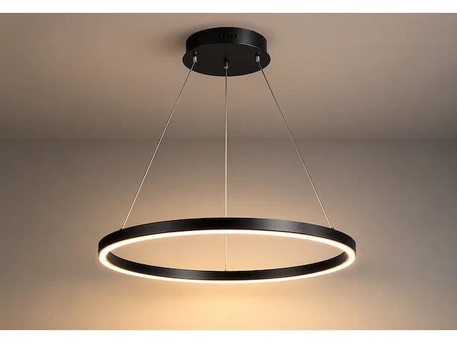 Sfeervolle design led hanglamp (horoz) – 35w – ip20 – harvey-35 3cct (1 stuks) - afbeelding 2 van  5