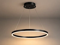 Sfeervolle design led hanglamp (horoz) – 35w – ip20 – harvey-35 3cct (1 stuks) - afbeelding 2 van  5