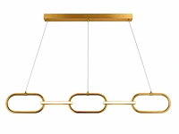 Sfeervolle design led hanglamp (horoz) – 36w – 4000k neutraal wit – ip20 – empire-36 (1 stuks) - afbeelding 4 van  5