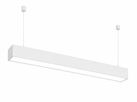 Sfeervolle design led hanglamp (horoz) – 60w – fortis-60 3cct (4 stuks) - afbeelding 4 van  5