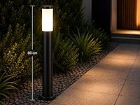 Sfeervolle led tuinlamp (horoz) – ip44 – kavak-5 (4 stuks) - afbeelding 2 van  5
