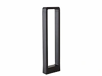 Sfeervolle led tuinlamp (venus) – 7w – 3000k warm wit – ip54 – sla-01 (10 stuks) - afbeelding 5 van  5