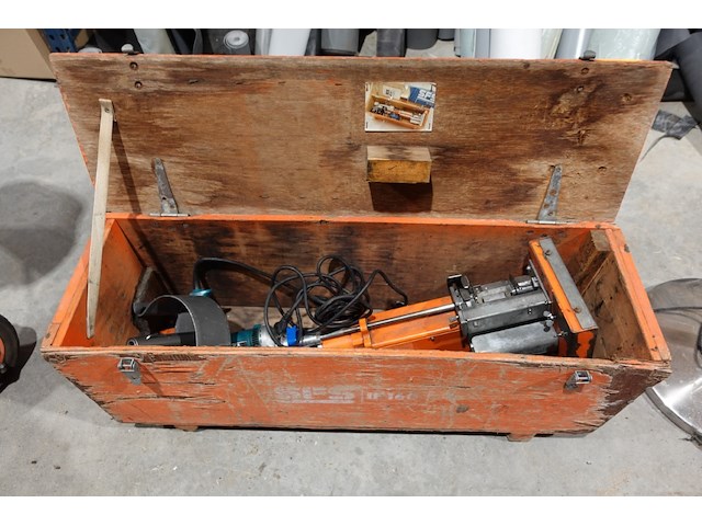 Sfs boormachine - afbeelding 1 van  5