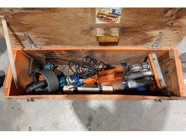 Sfs boormachine - afbeelding 2 van  5