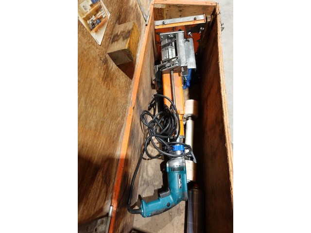 Sfs boormachine - afbeelding 3 van  5