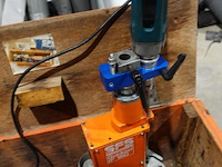 Sfs boormachine - afbeelding 4 van  5