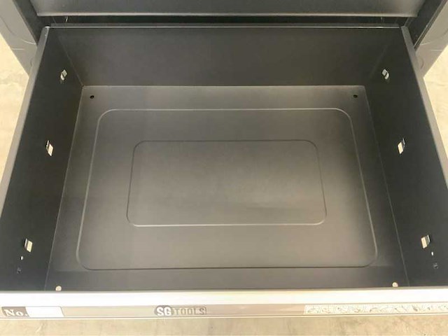 Sg gereedschapswagen 257-delig - afbeelding 9 van  15