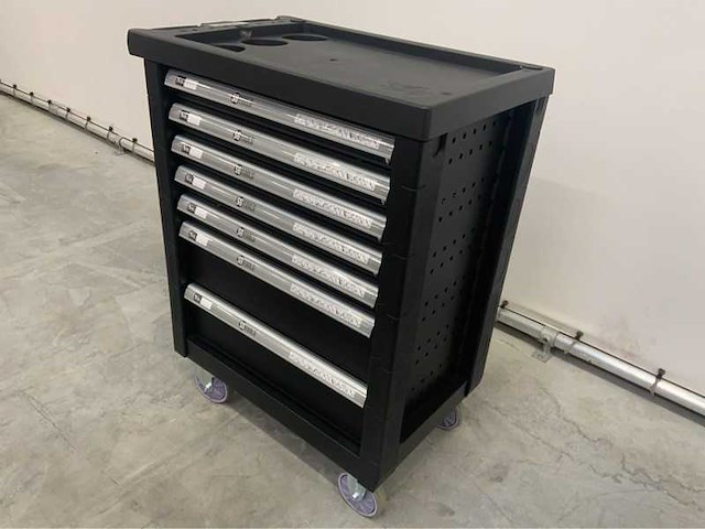 Sg gereedschapswagen 257-delig - afbeelding 11 van  15