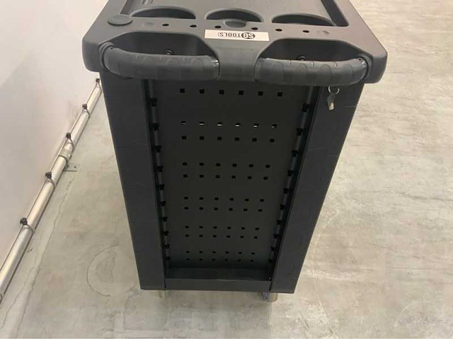 Sg gereedschapswagen 257-delig - afbeelding 7 van  10