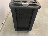 Sg gereedschapswagen 257-delig - afbeelding 7 van  10