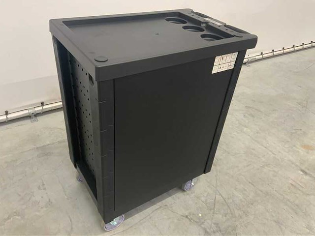 Sg gereedschapswagen 257-delig - afbeelding 5 van  6