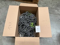 S&g nylon koordhalster (14x) - afbeelding 1 van  3