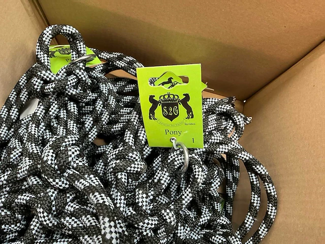 S&g nylon koordhalster (14x) - afbeelding 2 van  3
