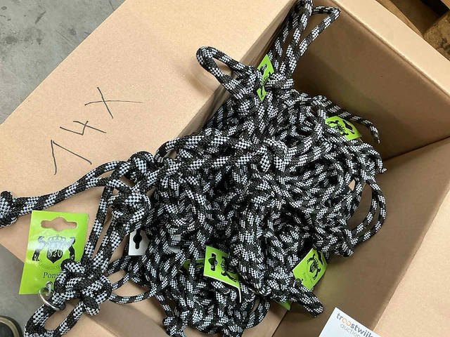 S&g nylon koordhalster (14x) - afbeelding 3 van  3