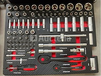 Sg-tools - gereedschapskoffer 238 delig - afbeelding 2 van  5