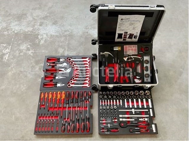 Sg-tools - gereedschapskoffer 238 delig - afbeelding 5 van  5