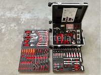 Sg-tools - gereedschapskoffer 238 delig - afbeelding 5 van  5