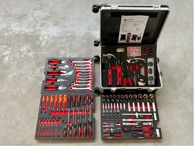 Sg-tools - gereedschapskoffer 238 delig - afbeelding 1 van  5