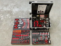 Sg-tools - gereedschapskoffer 238 delig - afbeelding 1 van  5