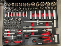 Sg-tools - gereedschapskoffer 238 delig - afbeelding 2 van  5