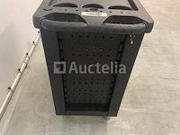Sg-tools - gereedschapswagen 257 delig - afbeelding 6 van  9