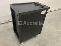 Sg-tools - gereedschapswagen 257 delig - afbeelding 7 van  9