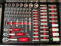 Sg-tools - gereedschapswagen 274 delig - afbeelding 2 van  10