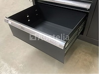 Sg-tools - gereedschapswagen 274 delig - afbeelding 5 van  10