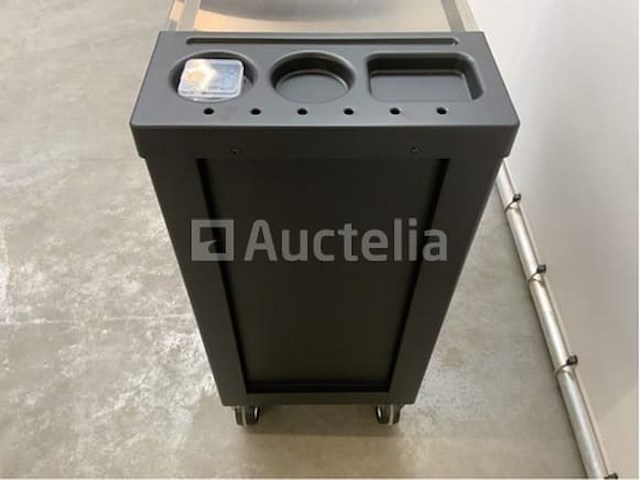 Sg-tools - gereedschapswagen 274 delig - afbeelding 9 van  10