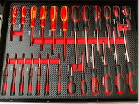 Sg-tools - gereedschapswagen 274 delig - afbeelding 7 van  10