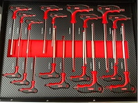 Sg-tools - gereedschapswagen 274 delig - afbeelding 8 van  10