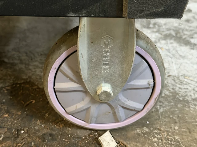 Sg tools gereedschapskar - afbeelding 2 van  10