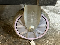 Sg tools gereedschapskar - afbeelding 2 van  10