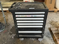 Sg tools gereedschapskar