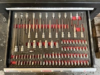 Sg tools gereedschapskar - afbeelding 4 van  10