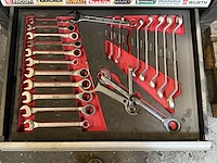 Sg tools gereedschapskar - afbeelding 5 van  10