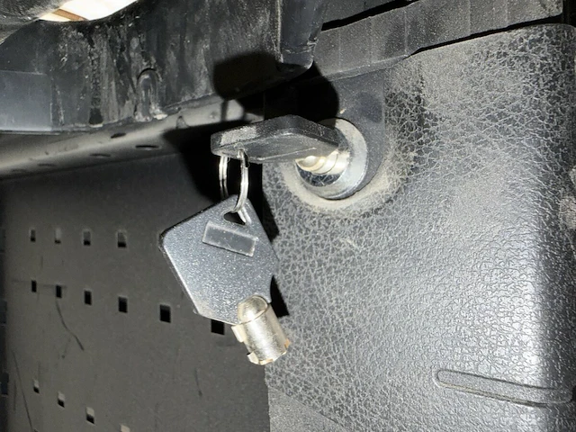 Sg tools gereedschapskar - afbeelding 10 van  10
