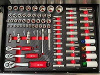 Sg tools gereedschapswagen 274-delig - afbeelding 10 van  14