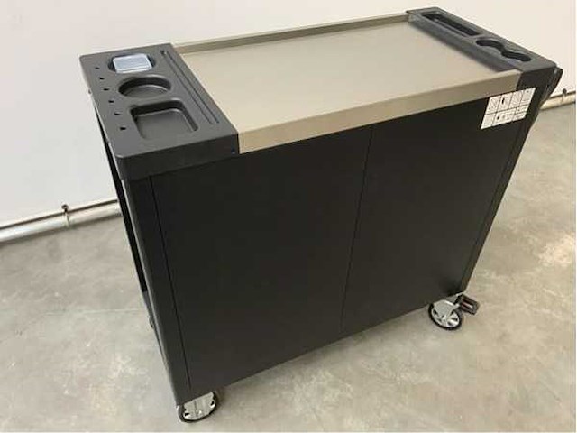 Sg tools gereedschapswagen 274-delig - afbeelding 7 van  10